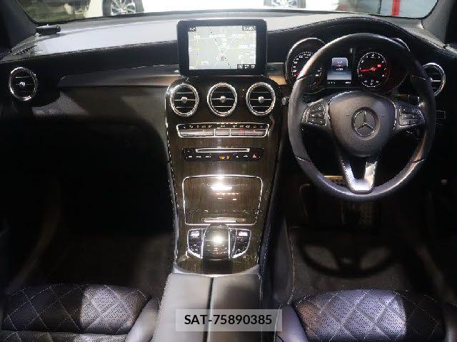 Mercedes Benz GLC-CLASS 2016-03 8830273-1