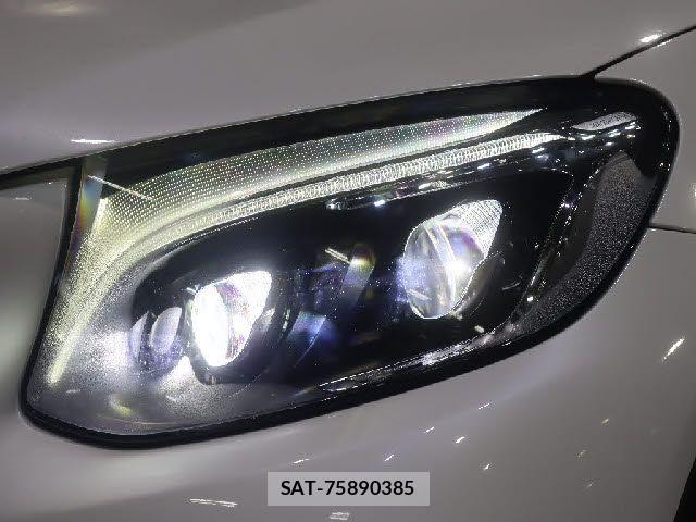 Mercedes Benz GLC-CLASS 2016-03 8830273-19