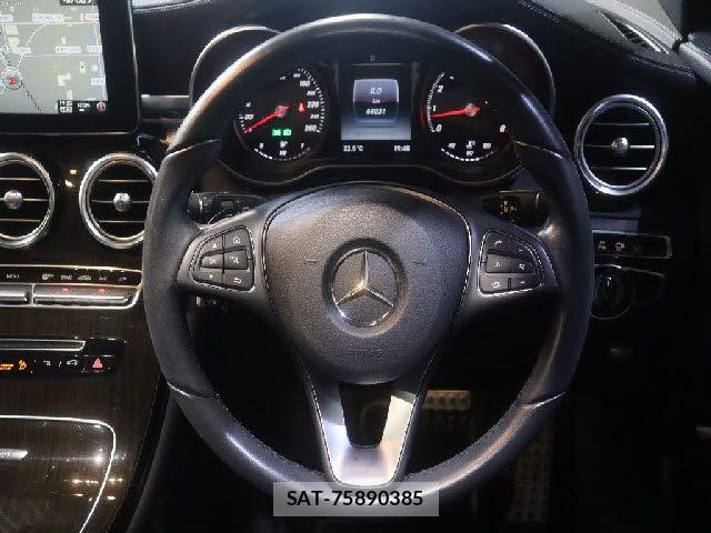 Mercedes Benz GLC-CLASS 2016-03 8830273-24