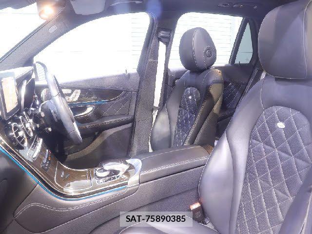 Mercedes Benz GLC-CLASS 2016-03 8830273-27