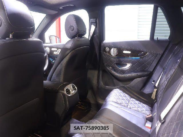 Mercedes Benz GLC-CLASS 2016-03 8830273-28