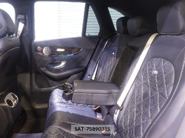 Mercedes Benz GLC-CLASS 2016-03 8830273-29