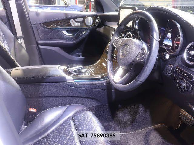 Mercedes Benz GLC-CLASS 2016-03 8830273-3