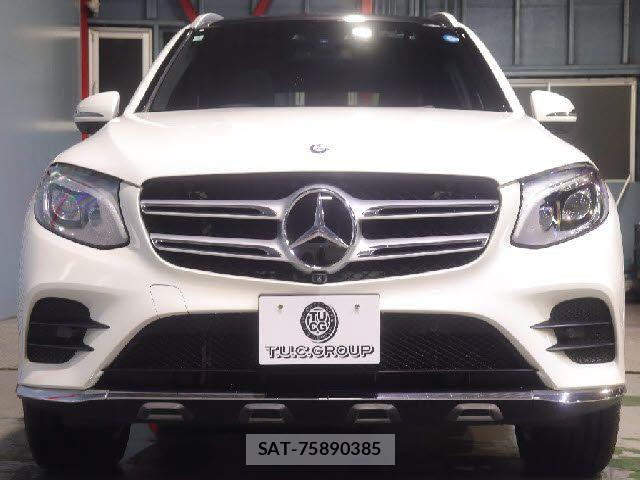 Mercedes Benz GLC-CLASS 2016-03 8830273-4