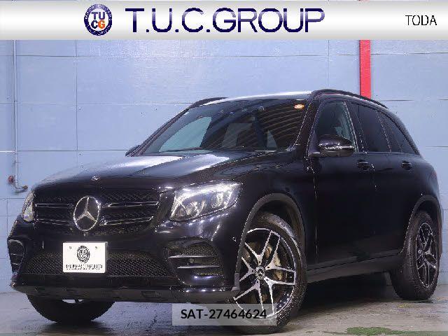 Mercedes Benz GLC-CLASS 2019-08 8830272-0