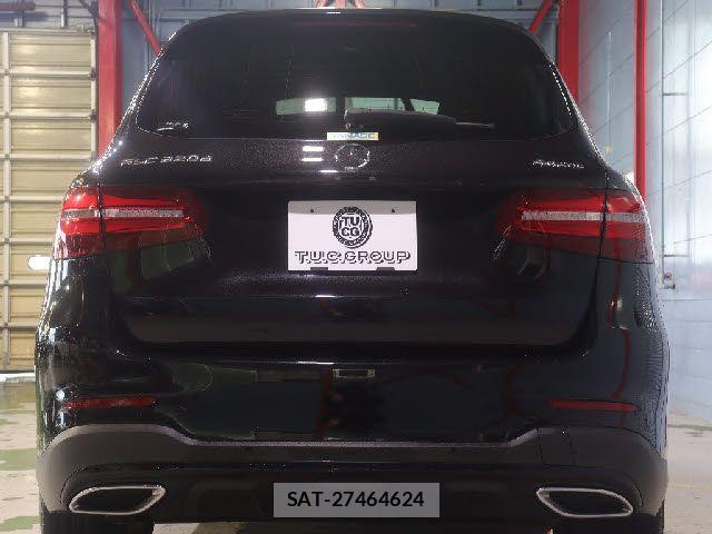 Mercedes Benz GLC-CLASS 2019-08 8830272-14