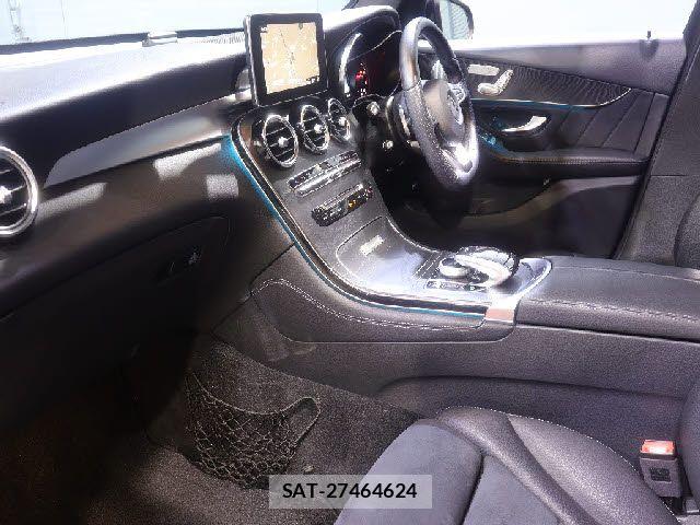 Mercedes Benz GLC-CLASS 2019-08 8830272-26