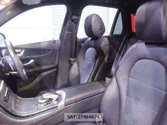 Mercedes Benz GLC-CLASS 2019-08 8830272-27