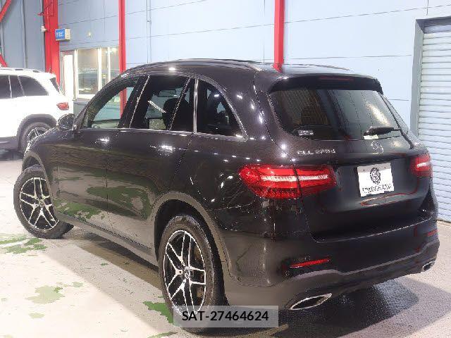 Mercedes Benz GLC-CLASS 2019-08 8830272-2