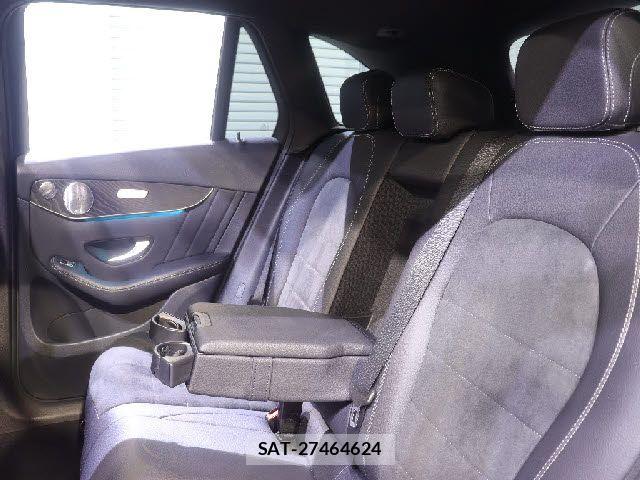 Mercedes Benz GLC-CLASS 2019-08 8830272-29