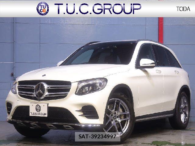 Mercedes Benz GLC-CLASS 2018-02 8830270-0
