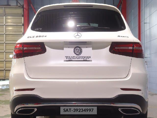 Mercedes Benz GLC-CLASS 2018-02 8830270-14