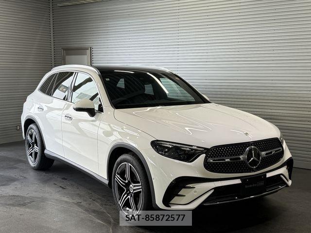 Mercedes Benz GLC-CLASS 2025-12 8849451-0