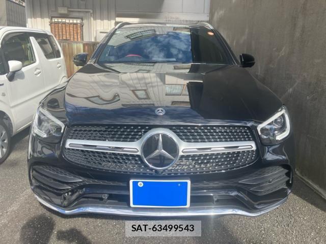 Mercedes Benz GLC-CLASS 2019-12 8849780-0