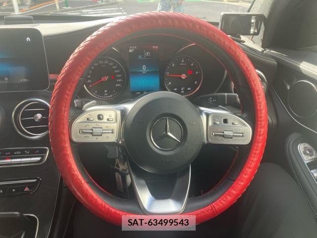 Mercedes Benz GLC-CLASS 2019-12 8849780-14
