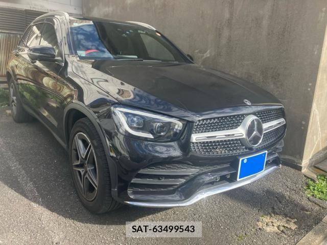 Mercedes Benz GLC-CLASS 2019-12 8849780-1