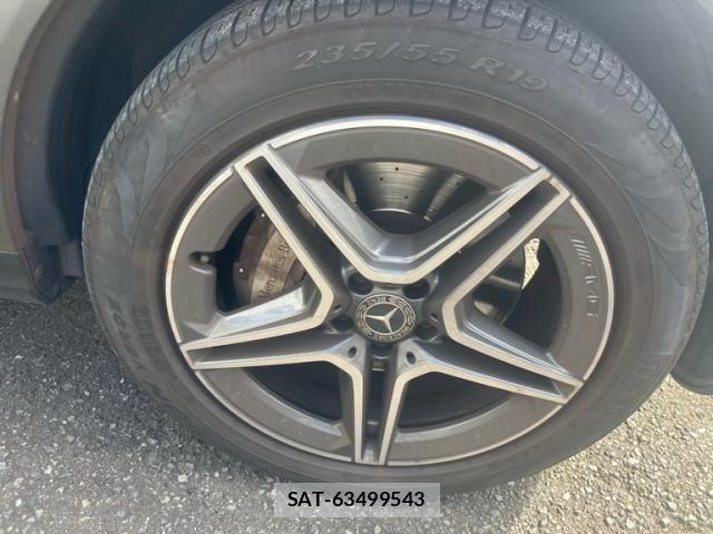 Mercedes Benz GLC-CLASS 2019-12 8849780-5