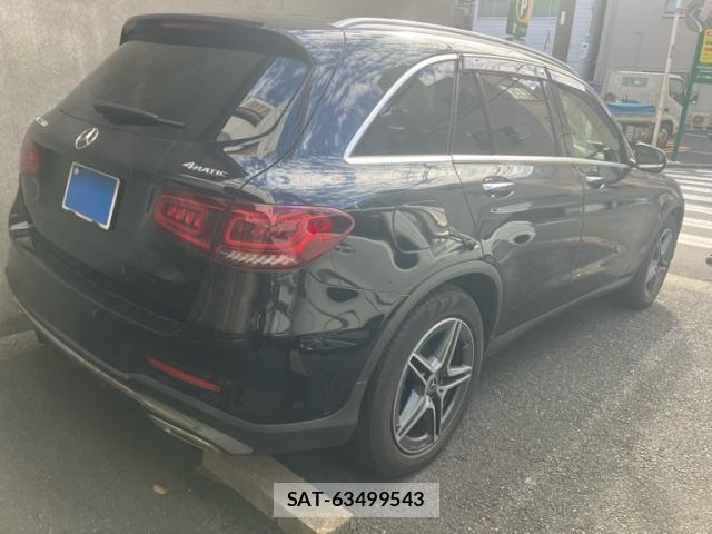 Mercedes Benz GLC-CLASS 2019-12 8849780-6
