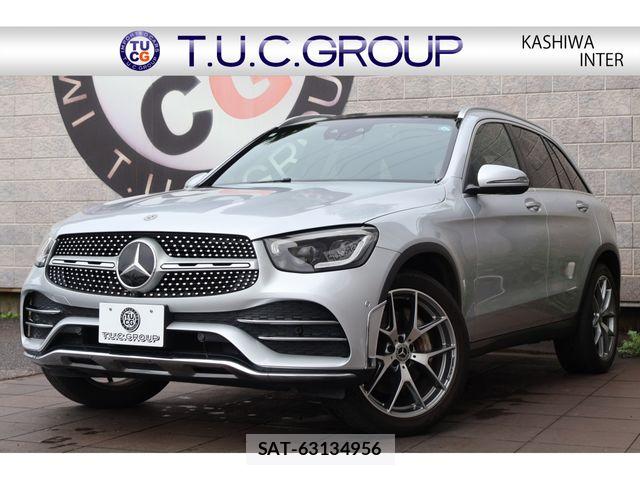 Mercedes Benz GLC-CLASS 2020-05 8849333-0