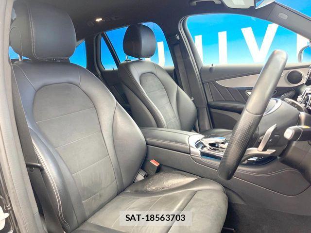 Mercedes Benz GLC-CLASS 2016-01 8871443-9