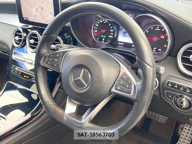 Mercedes Benz GLC-CLASS 2016-01 8871443-12