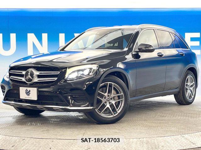 Mercedes Benz GLC-CLASS 2016-01 8871443-18