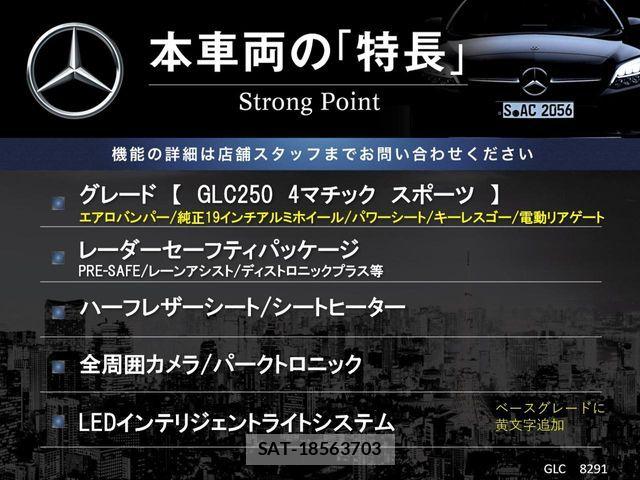 Mercedes Benz GLC-CLASS 2016-01 8871443-2