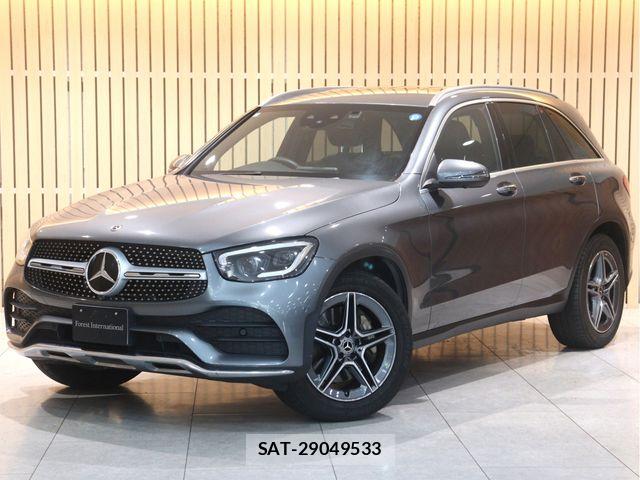 Mercedes Benz GLC-CLASS 2020-07 8871442-0