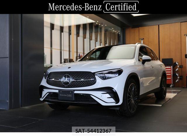 Mercedes Benz GLC-CLASS 2026-02 8880750-0