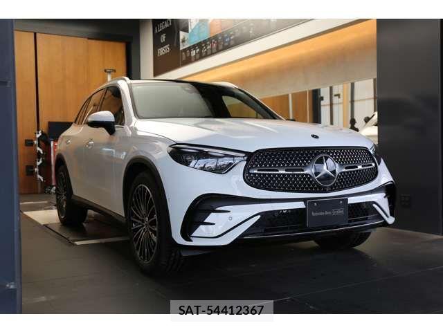 Mercedes Benz GLC-CLASS 2026-02 8880750-4