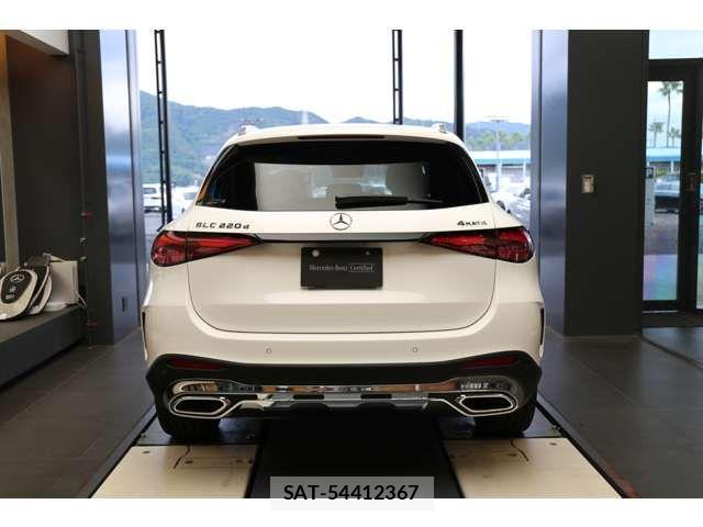 Mercedes Benz GLC-CLASS 2026-02 8880750-6