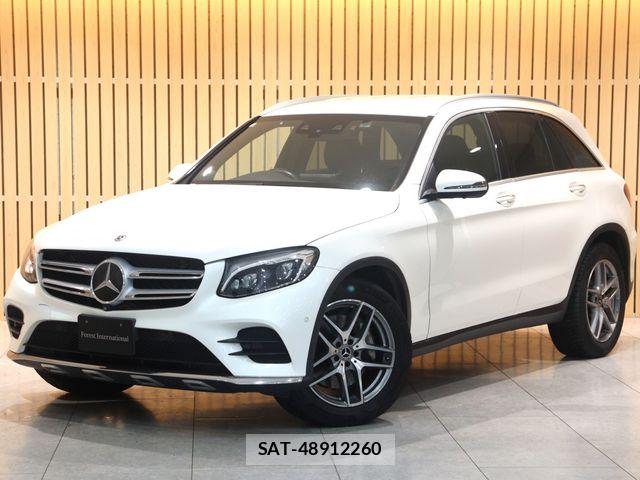 Mercedes Benz GLC-CLASS 2018-03 8880753-0