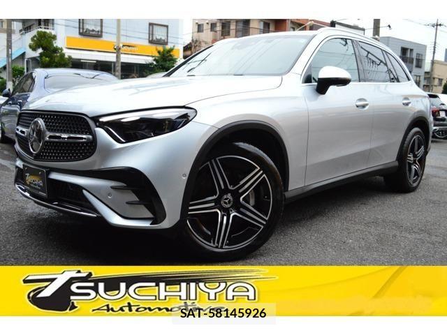 Mercedes Benz GLC-CLASS 2024-05 8880751-0