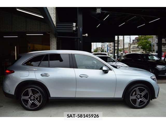 Mercedes Benz GLC-CLASS 2024-05 8880751-11