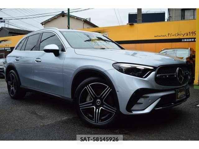 Mercedes Benz GLC-CLASS 2024-05 8880751-1