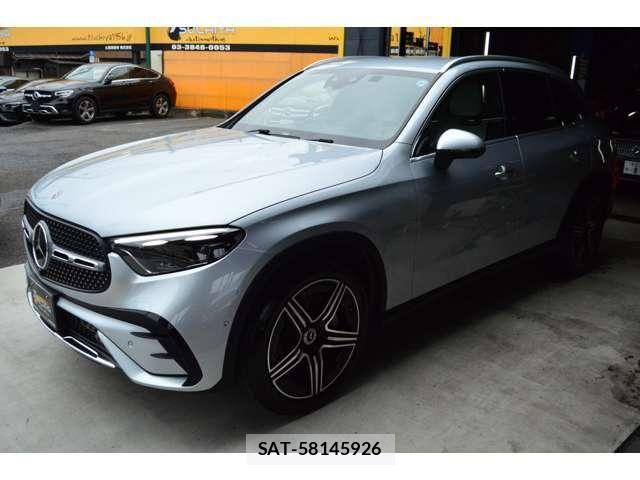 Mercedes Benz GLC-CLASS 2024-05 8880751-2