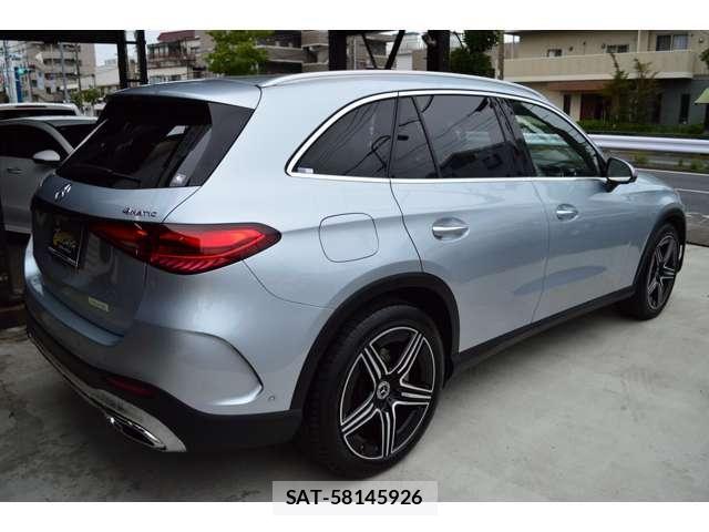 Mercedes Benz GLC-CLASS 2024-05 8880751-5