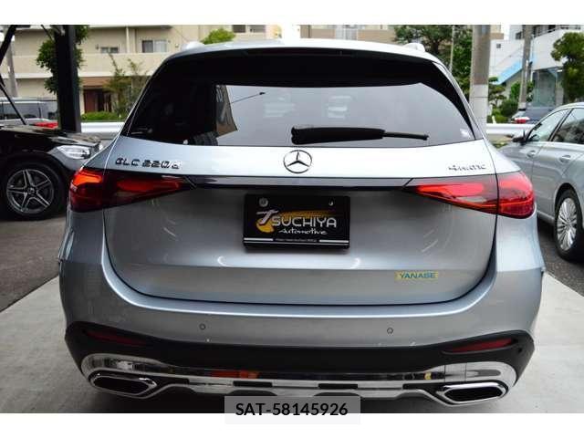 Mercedes Benz GLC-CLASS 2024-05 8880751-7