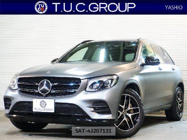 Mercedes Benz GLC-CLASS 2019-07 8880752-0