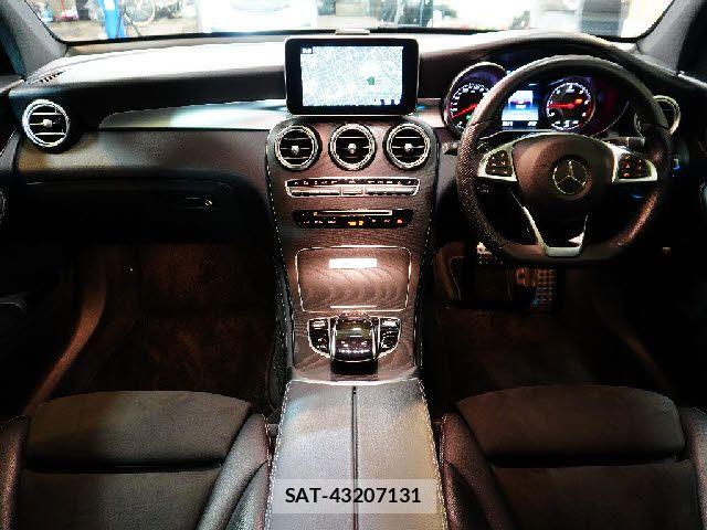 Mercedes Benz GLC-CLASS 2019-07 8880752-1