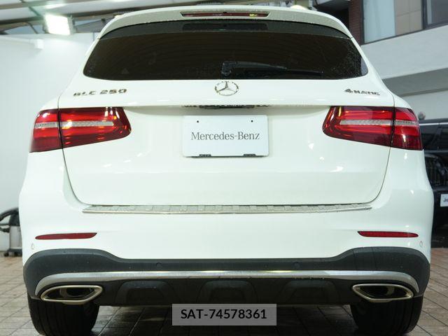 Mercedes Benz GLC-CLASS 2016-01 8880754-9
