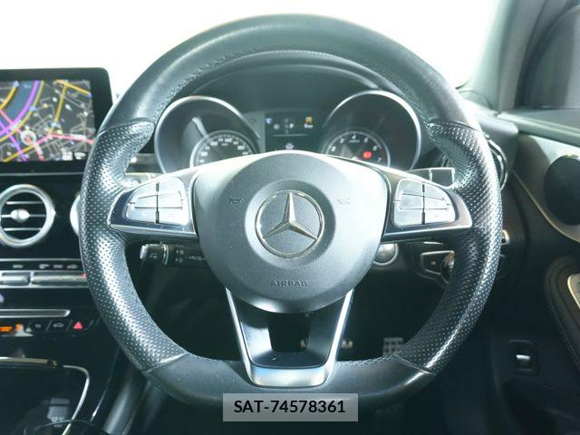 Mercedes Benz GLC-CLASS 2016-01 8880754-12