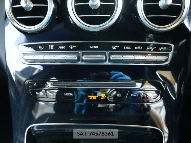 Mercedes Benz GLC-CLASS 2016-01 8880754-17