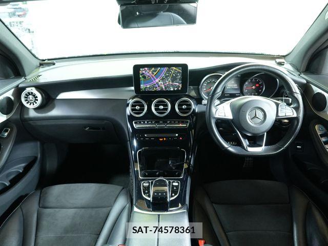 Mercedes Benz GLC-CLASS 2016-01 8880754-1
