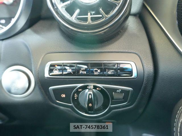Mercedes Benz GLC-CLASS 2016-01 8880754-19