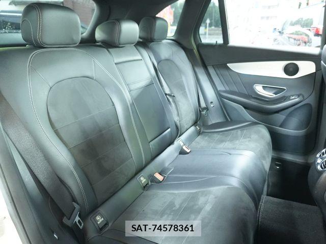 Mercedes Benz GLC-CLASS 2016-01 8880754-22