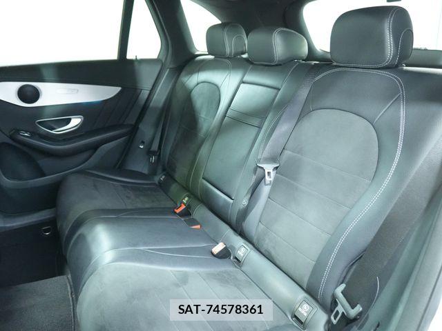 Mercedes Benz GLC-CLASS 2016-01 8880754-23