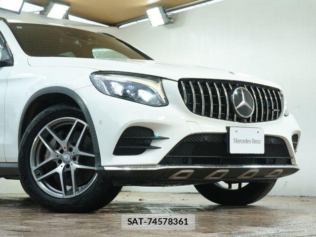 Mercedes Benz GLC-CLASS 2016-01 8880754-24