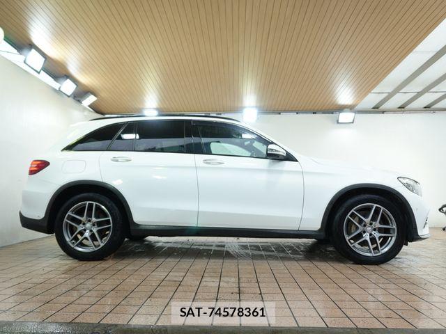 Mercedes Benz GLC-CLASS 2016-01 8880754-26