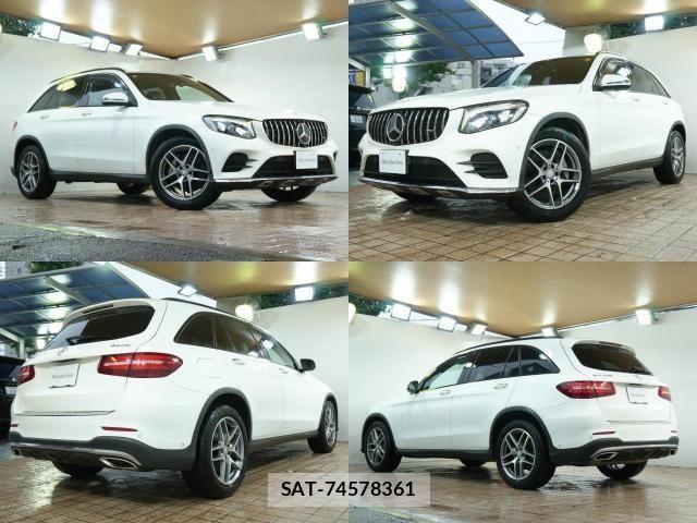 Mercedes Benz GLC-CLASS 2016-01 8880754-2